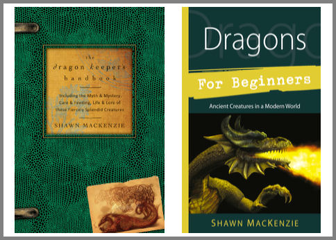 The Dragon Keeper's Handbook...Dragons for Beginners