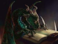 Dragon Scribe